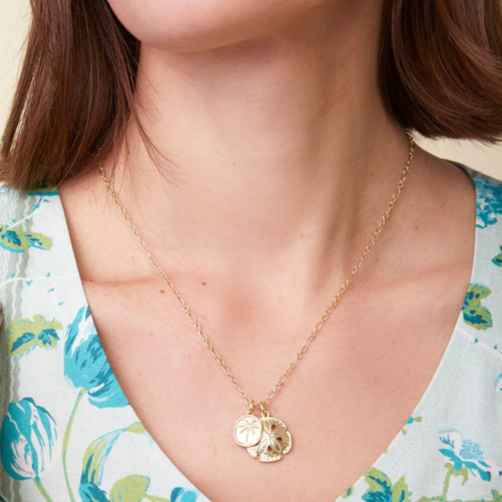Spartina 449 - Coastal Dreams Necklace 18" - Picture 4 of 4